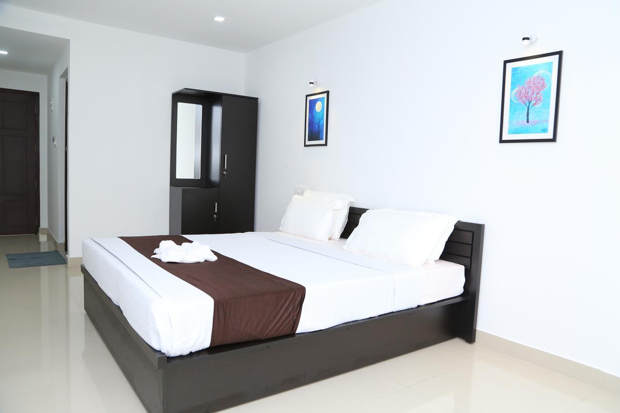 Highland Bristo Hotel Kalpatta Zewnętrze zdjęcie