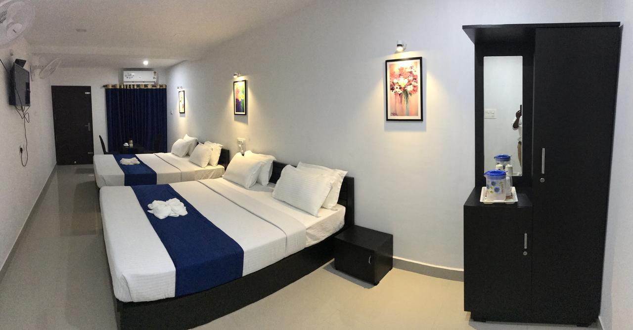 Highland Bristo Hotel Kalpatta Zewnętrze zdjęcie
