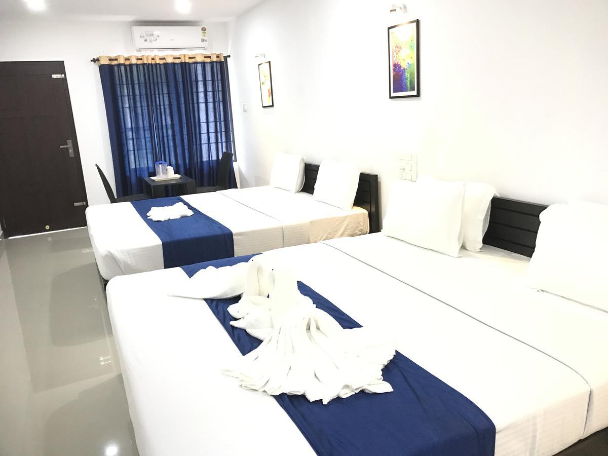Highland Bristo Hotel Kalpatta Zewnętrze zdjęcie