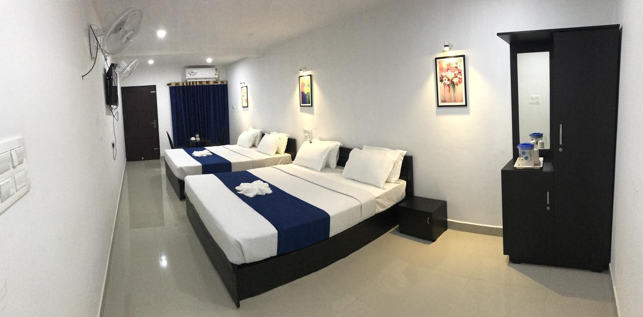 Highland Bristo Hotel Kalpatta Zewnętrze zdjęcie